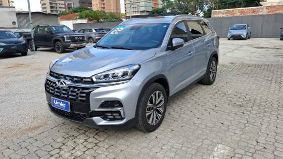 CAOA CHERY TIGGO 8 1.6 TGDI GASOLINA TXS DCT